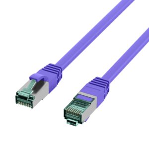 Patchcables Cat6A PiMF LSOH - Violet